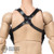 Holster: DamToys Mens Double Vertical Roto Shoulder Holster (PVC)