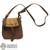 Bag: DamToys Western Satchel (Weathered)