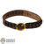 Belt: DamToys Mens Leather-Like Western Belt w/Ammo