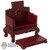 Chair: DamToys Fauteuil w/Foot Rest