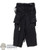 Pants: DamToys Mens Black Pants w/Belt (READ NOTES)