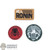 Insignia: DamToys 3 Piece Patch Set
