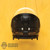 Helmet: DamToys Black Bubble Helmet