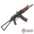 Rifle: DamToys AKS-74U Short Assault Rifle w/Folding Stock