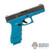 Weapon: DamToys Blue Pistol