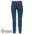 Bottoms: DamToys Female Blue Jeans