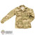 Top: DamToys Mens BDU Jacket (Tri-Color)