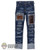 Pants: DamToys Mens Blue Jeans (Patched)