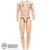 Figure: DamToys Muscle Body w/Tattoos (READ NOTES)