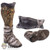 Boots: DamToys Mens Molded Wolf Knight Boots (READ NOTES)