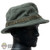 Hat: Doechii Mens Green Boonie Cap