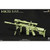 Rifle Set: Easy & Simple MK20 Sniper Support Rifle Set E Chapman (06004E)