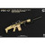 Rifle Set: Easy & Simple MK17 Modular Rifle System Sykes (06007C)