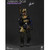 Boxed Figure: E&S Agency GRS Globe Response Staff "Asset" (26010)