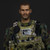 Boxed Figure: E&S Army SFG Veteran with Prosthetic Limb "Dragoon" (26011)