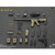 Rifle Set: E&S PMC Weapon Set/Doom's Day Kit