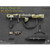 Boxed Figure: E&S Tier 1 SMU Part VII Ranger Regimental Reconnaissance Company (ES-26026CV)
