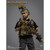Boxed Figure: ES Special Mission Unit Part X PSD Surveillance Team Chief (ES-26030B)