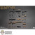 Boxed Figure: Easy Simple SMU Tier1 Operator Part XIX Coalition Forces (ES-26065R-A)