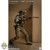 Boxed Figure: Easy Simple Paramilitary Forces Operator (ES-26073A)