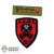Insignia: Easy & Simple ZERT 702 Shield & SLAM Patch