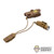 Sight: Easy & Simple Insight PEQ-15 w/M3 Light & Dual Pressure Switch