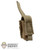 Pouch: Easy & Simple Tan MLCS Flashbang Pouch