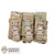 Ammo: Easy & Simple Triple Revista Molle Pouch