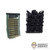 Holster: Easy & Simple Black 7.62 Taco Mag Pouch (Ammo Not Included)