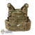 Vest: Easy & Simple LBT-6094A Multicam Modular Plate Carrier Vest