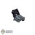 Sight: Easy Simple Two Toned Backup Rear Folding Sight