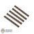 Tool: Easy & Simple Brown KeyMod Rail Panel Kit