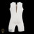Suit: Easy Simple Foam Padded Body Suit (Color May Vary)