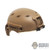 Helmet: Easy & Simple Mens FAST Jumpable High Cut Helmet