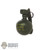 Grenade: Easy Simple M-109 Frag Grenade