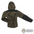 Coat: Easy & Simple Mens Anorak No 8 Pullover Jacket