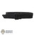 Belt: Easy & Simple Mens Black Inner Duty Belt