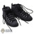 Boots: Easy & Simple Mens Grey Mountain Light Boots