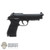 Pistol: Easy Simple Beretta M9 Pistol