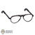 Glasses: Easy & Simple Mens Black Rimmed Glasses (READ NOTES)