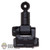 Sight: Easy Simple Black Backup Rear Sight