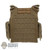 Vest: Easy Simple Mens Light Weight Plate Carrier