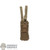 Pouch: Easy Simple MBITR Radio Pouch
