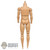 Figure: Easy Simple MK3Mod1 Body w/Ankle Pegs (Adjustable Height)