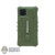 Phone: Easy Simple Green Smart Phone