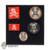 Insignia: Easy Simple 5 Piece Patch Set