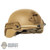 Helmet: Easy Simple Mens Ballistic Helmet (READ NOTES)