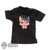 Shirt: Easy Simple Mens Black USA T-Shirt