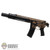 Rifle: Easy Simple Two Toned MCX w/Foldable Stock + Silencer
