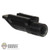 Light: Easy Simple Black Tactical Weapon Mounted Light